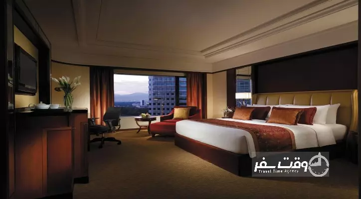 هتل شانگری لا کوالالامپور